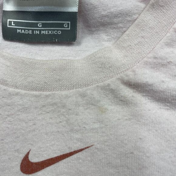 Vintage Texas Longhorns Shirt Mens Large NCAA Football 2005 Champions Nike 2000s - Picture 6 of 12